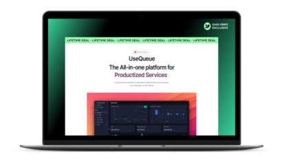 Use Queue Lifetime Deal 💼 All-In-One Platform For Agencies & Productized Services