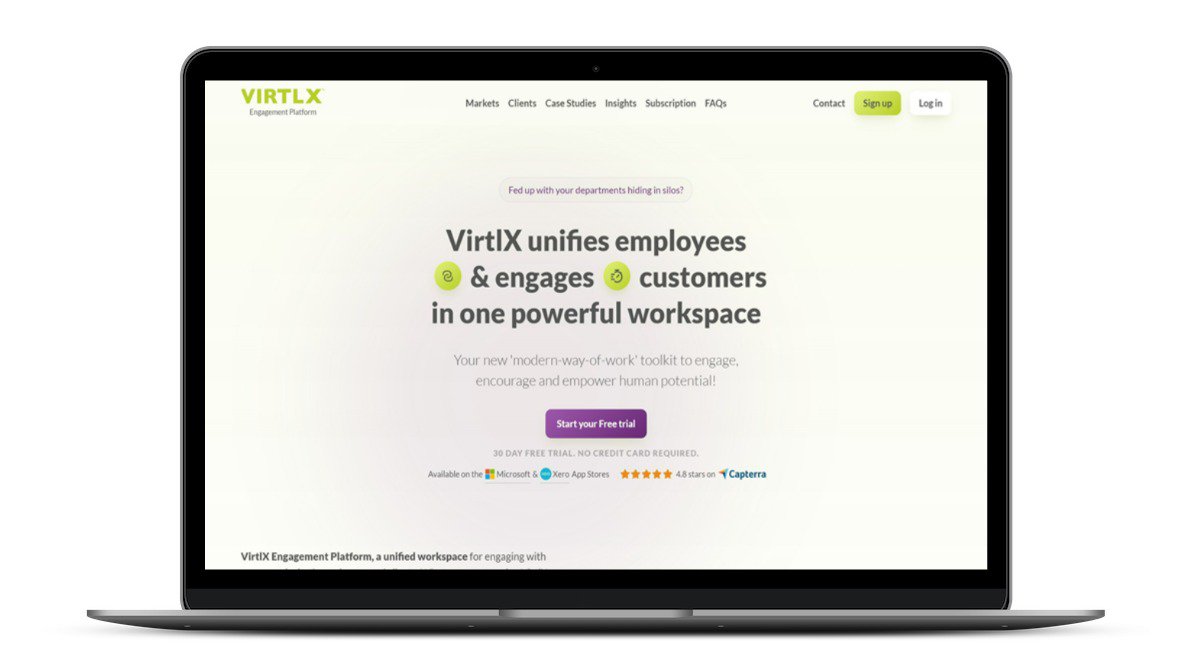 Virtlx Lifetime Deal Image