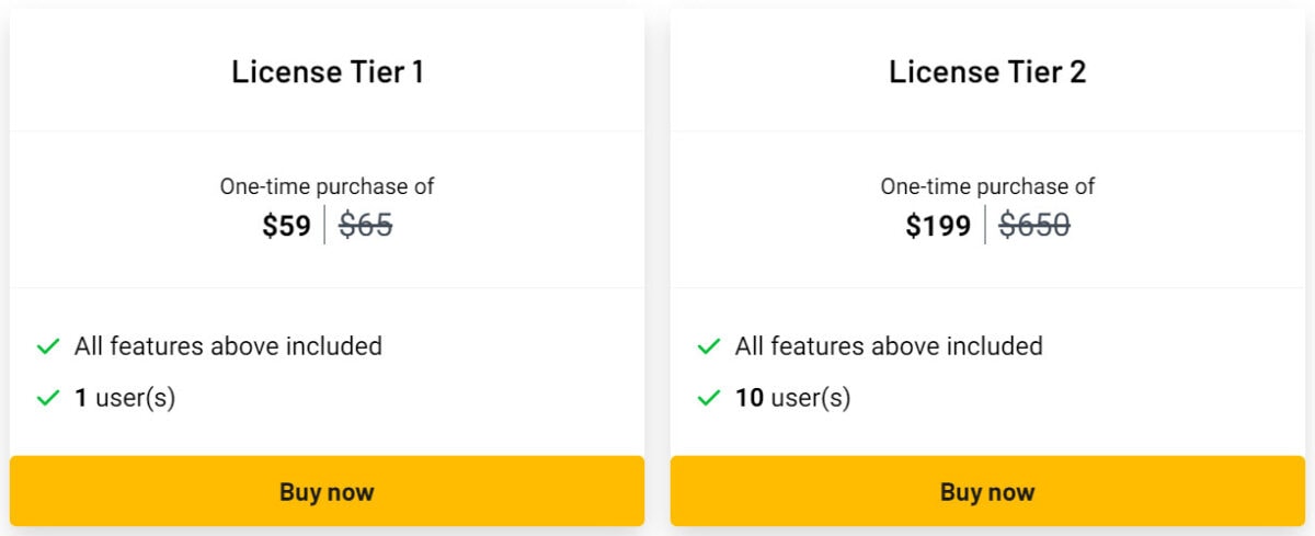 Virtlx Lifetime Deal Pricing