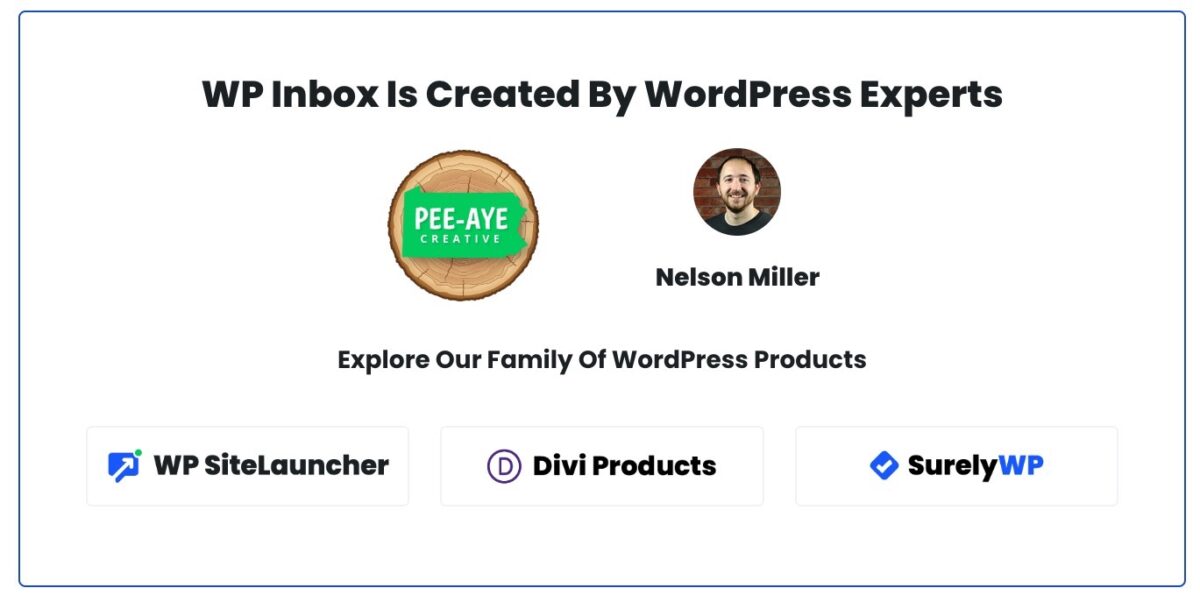 Wp Inbox Creators