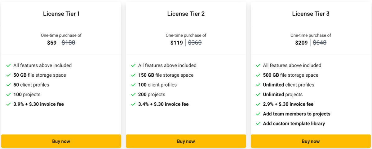 Whelm Lifetime Deal Pricing