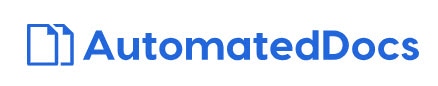 Automated Docs Lifetime Deal Logo