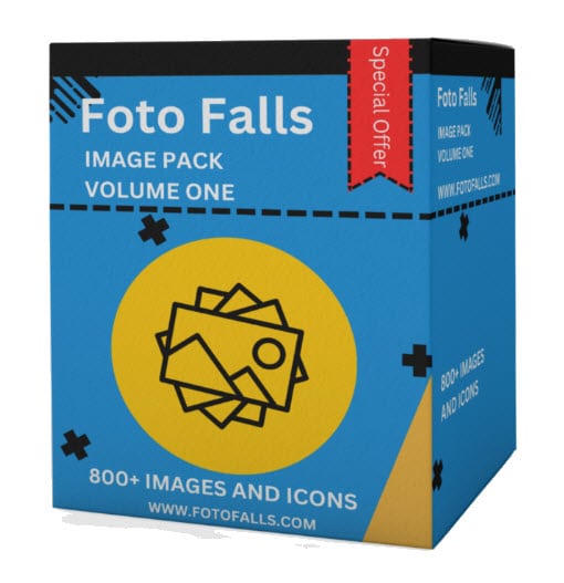 Foto Falls – Volume One Annual Deal Logo