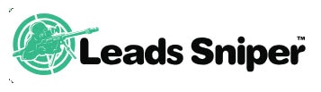 Leads Sniper Lifetime Deal Logo