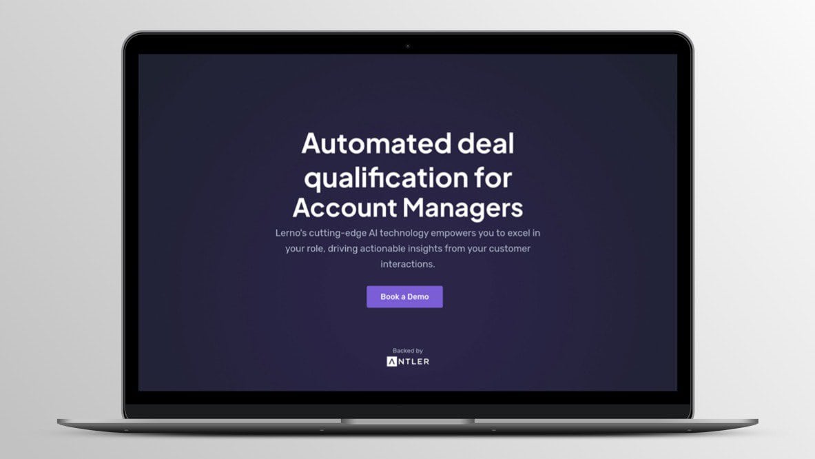 Lerno Lifetime Deal,  🚀 Boost Your Sales with AI Insights
