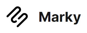 Marky Ai Lifetime Deal Logo