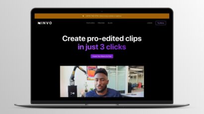 Minvo Lifetime Deal 🎥 Turn Your Videos Into Clips