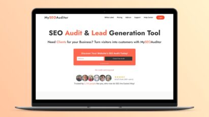 MySEOAuditor Lifetime Deal 🔗 SEO Audit & Lead Generation Tool