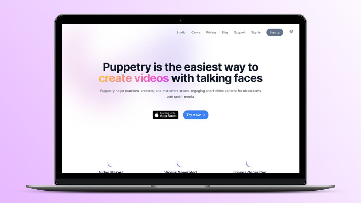 Puppetry Lifetime Deal,  🎭 Lifelike Animations For Engaging Content