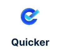 Quicker Logo