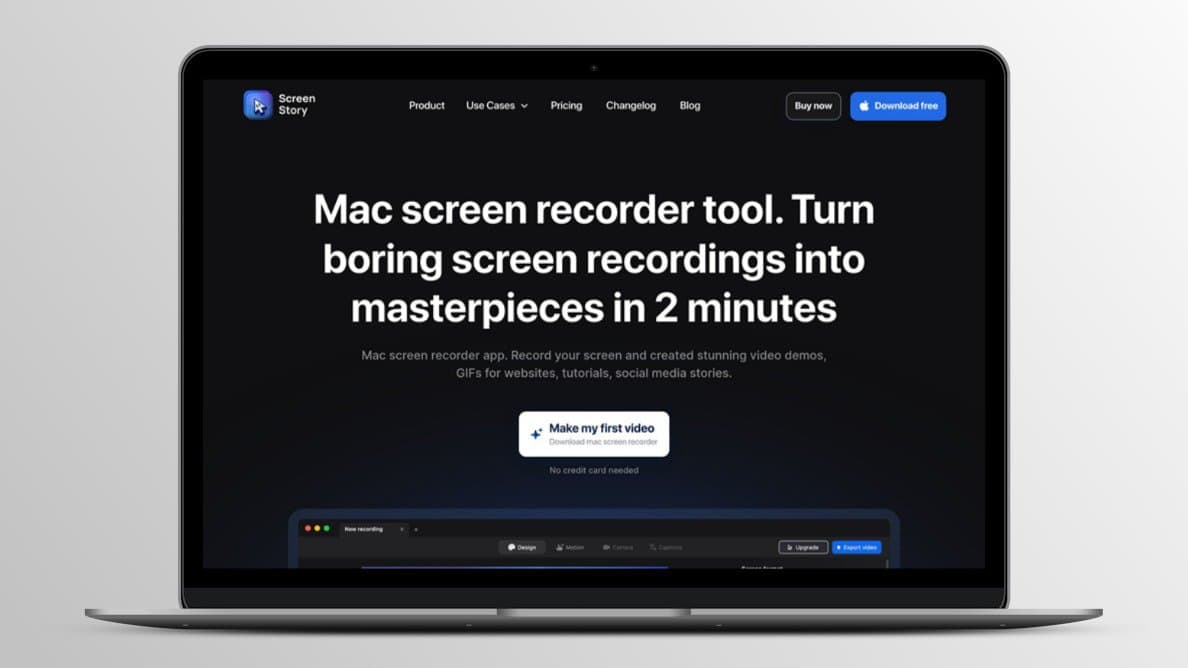 Screen Story Lifetime Deal,  🎥 Dynamic Video Creation Tool