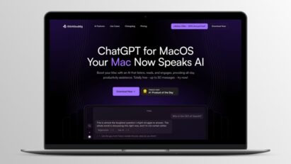 Thinkbuddy Lifetime Deal 🤖 Native ChatGPT For MacOS: Voice First AI + GPT4 Vision