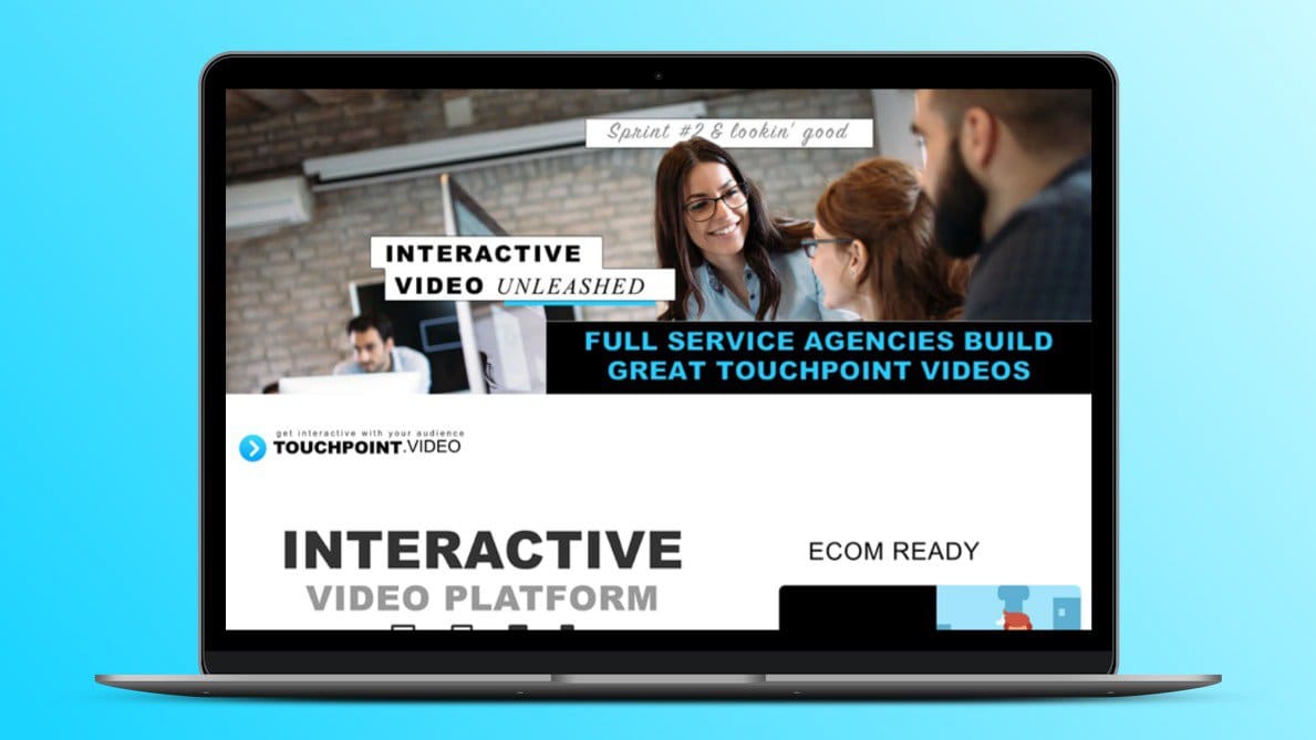 Touchpoint.video Annual Deal Image