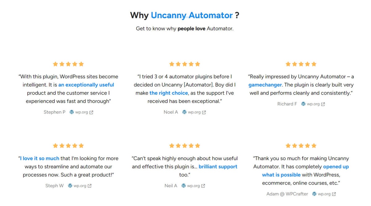 Uncanny Automator Image I