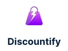 Wooo Discountify Logo