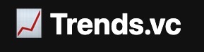 Trends.vc Logo