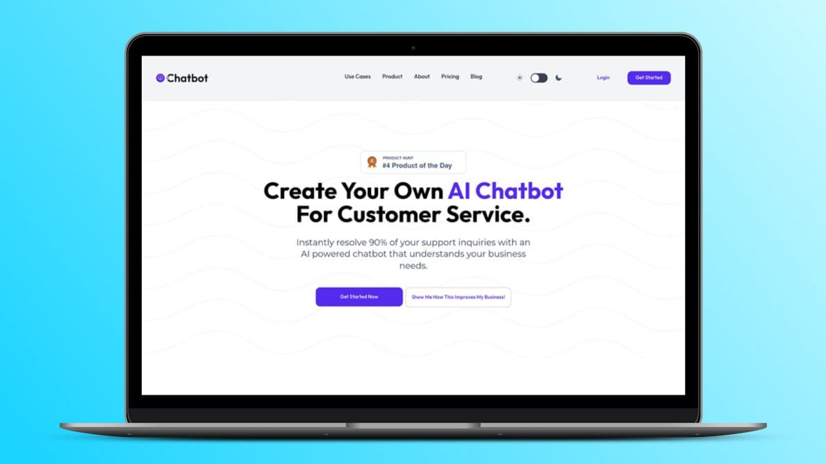 AIChatbot Lifetime Deal,  🤖 AI Chatbot Builder