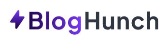 Bloghunch Annual Deal Logo