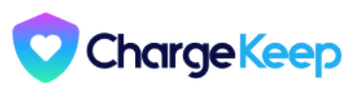 Chargekeep Lifetime Deal Logo