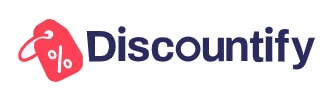 Discountify Lifetime Deal Logo