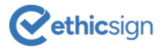 Ethicsign Lifetime Deal Logo