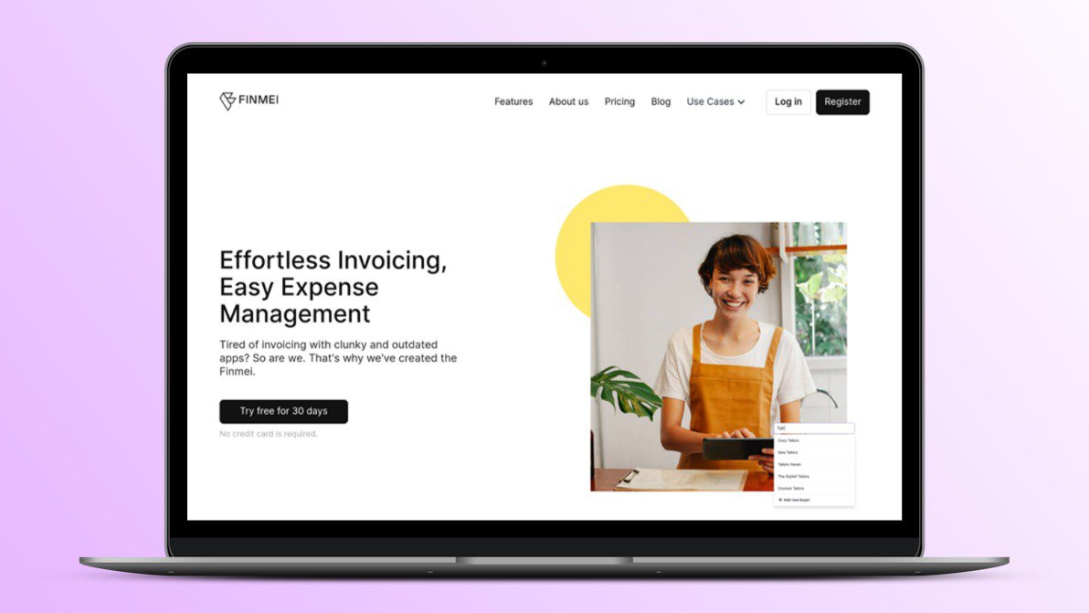 Finmei Lifetime Deal,  💸 Manage Invoices Easily
