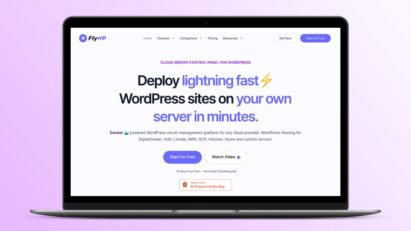 FlyWP Lifetime Deal 🚀 Control, Optimize & Monitor WordPress Sites Easily