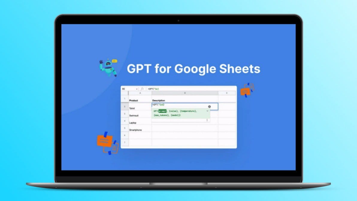 GPT For Sheets Lifetime Deal  Streamline Content Creation In Google Sheets