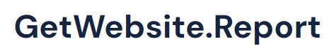 Getwebsite.report Lifetime Deal Logo