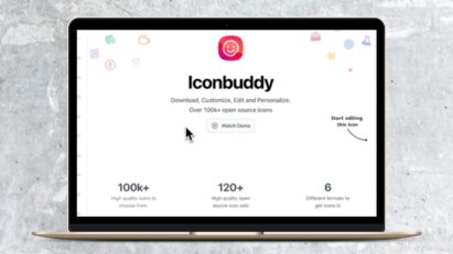 Iconbuddy Lifetime Deal 🎨 $80 OFF using code: SPECIAL80