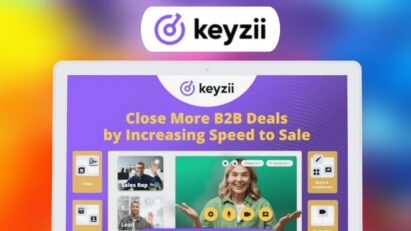 Keyzii Lifetime Deal 💼 Streamline B2B Sales Faster