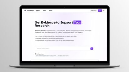 Knowledgie Lifetime Deal 🔍 Your AI Research Assistant