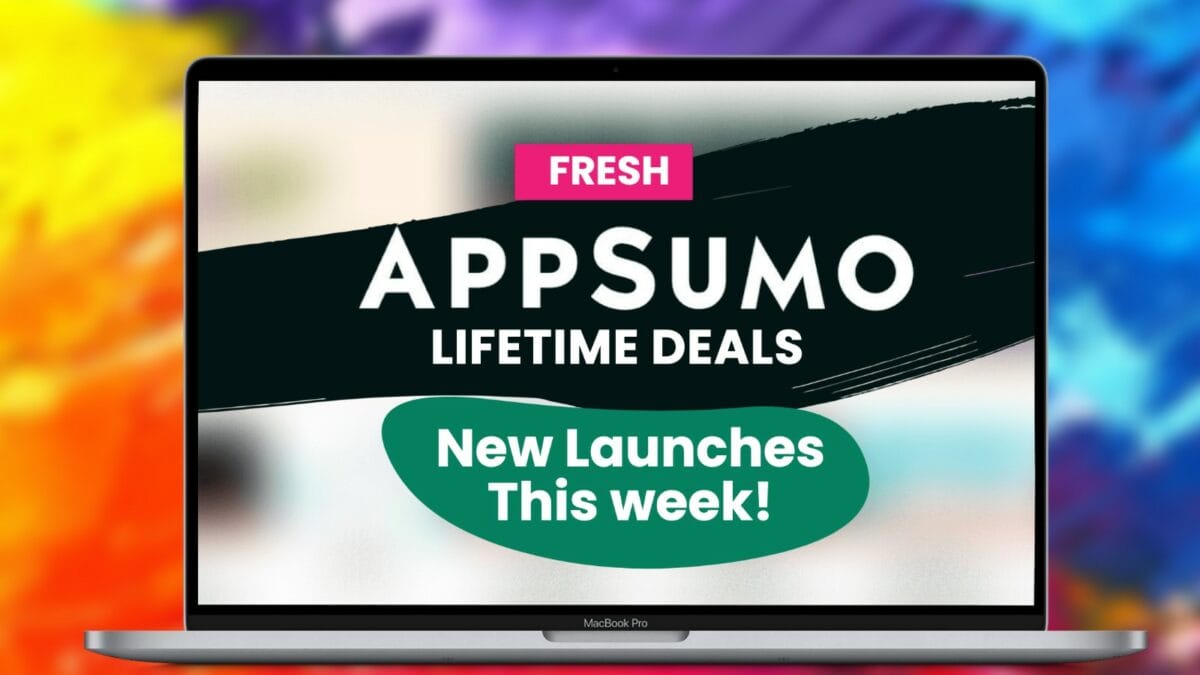 Latest Appsumo Lifetime Deals