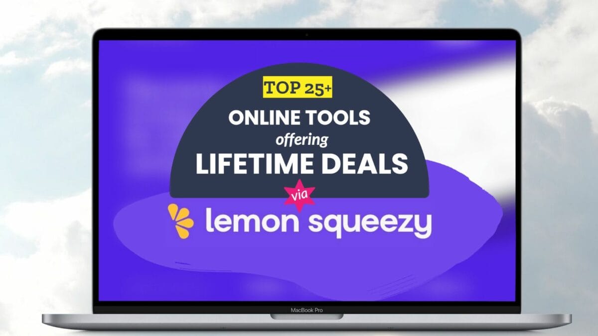 Lemon Squeezy Deals Via Lifetimo