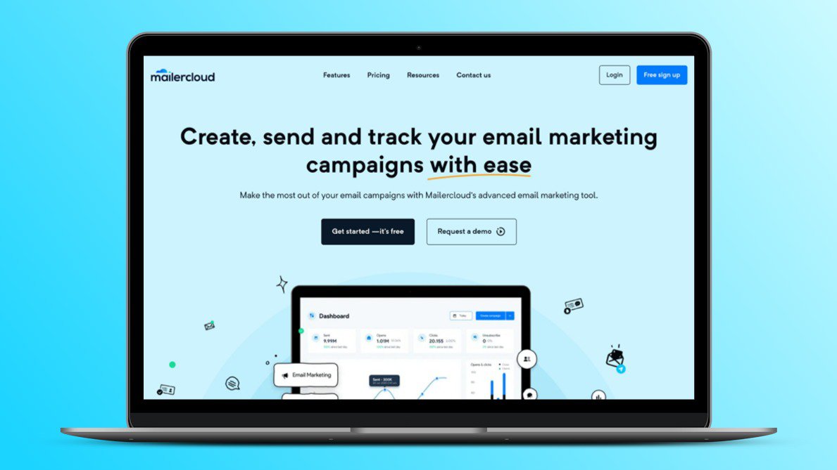 Mailercloud Lifetime Deal,  💌 All In One Email Marketing Tool