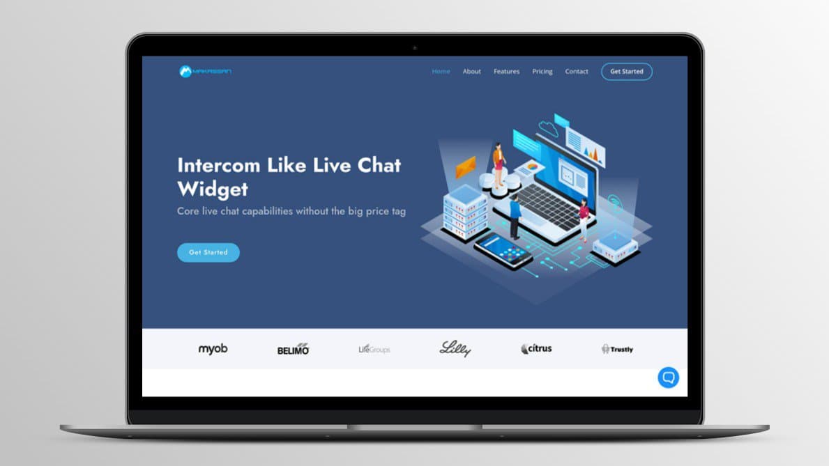 Makassan Lifetime Deal,  🤖 The Ultimate Live Chat Widget Solution