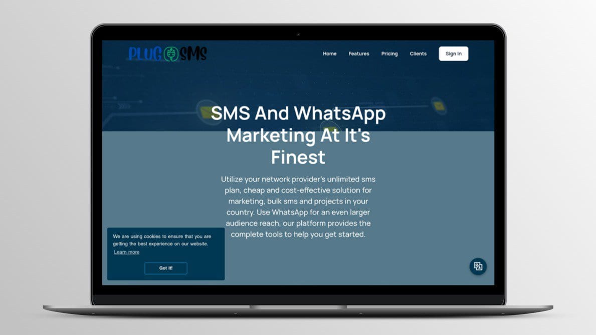 PlugSMS Lifetime Deal,  🌟 SMS And WhatsApp Marketing