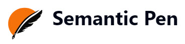 Semantic Pen Lifetime Deal Logo