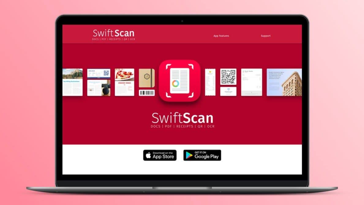 SwiftScan Lifetime Deal 📱 PDF Scanner App for iPhone and Android