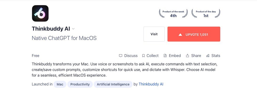 Thinkbuddy Ai Lifetime Deal