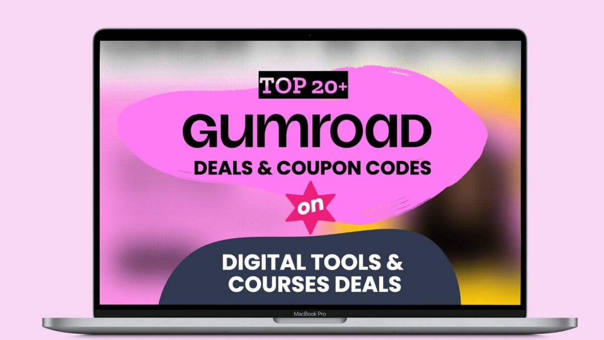 Top 20+ Gumroad Deals & Coupons