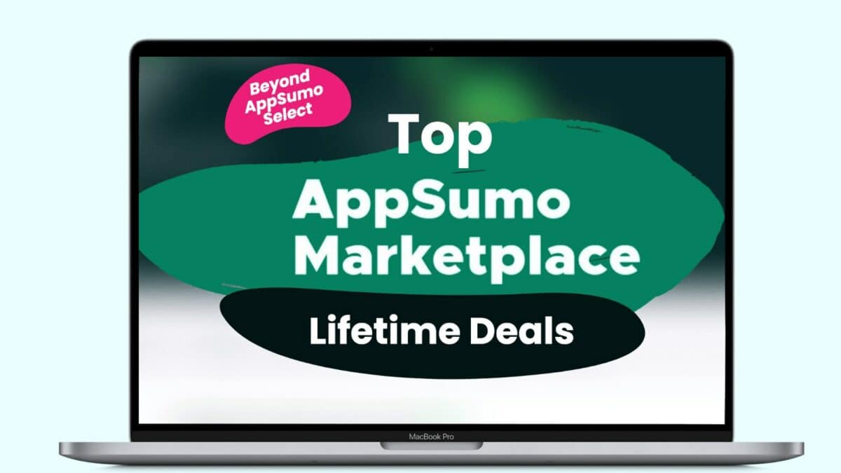 Top Appsumo Marketplace Lifetime Deals