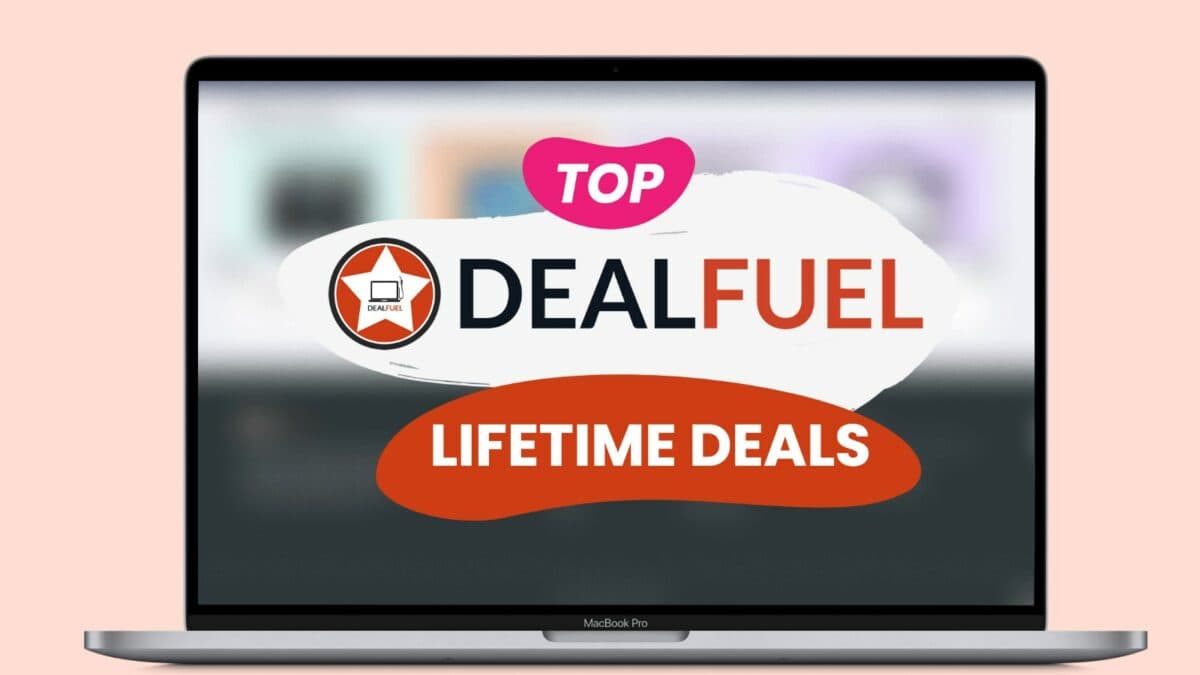 Top Dealfuel Lifetime Deals