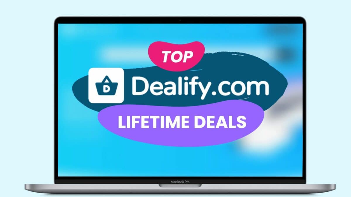 Top Dealify Lifetime Deals