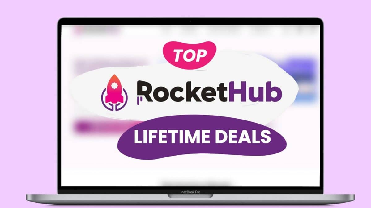 Top Rockethub Lifetime Deals