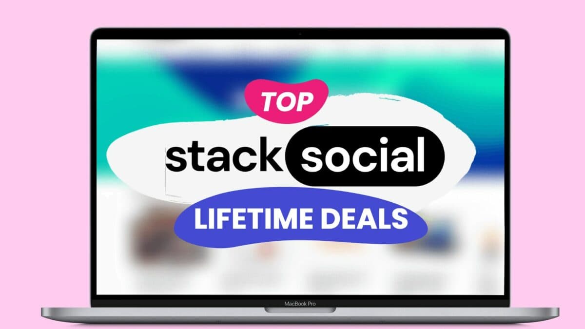 Top Stacksocial Lifetime Deals