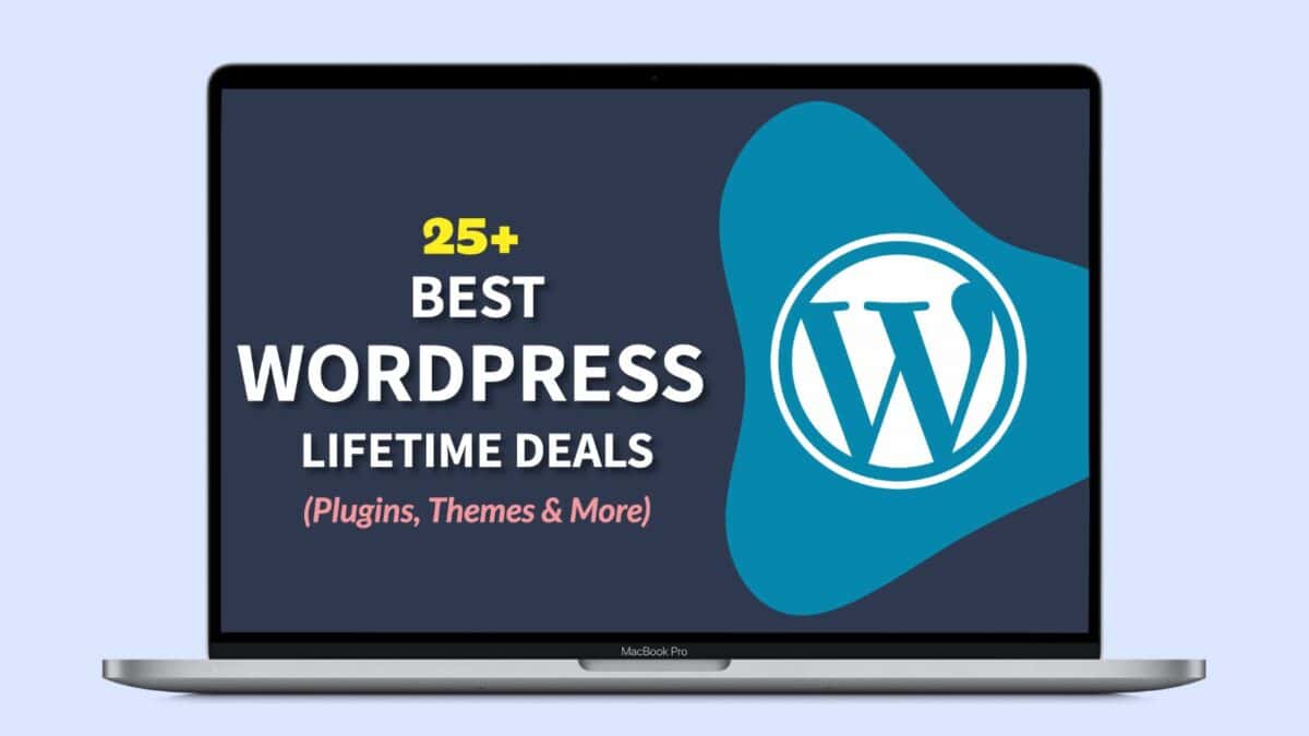 Wordpress Lifetime Deals