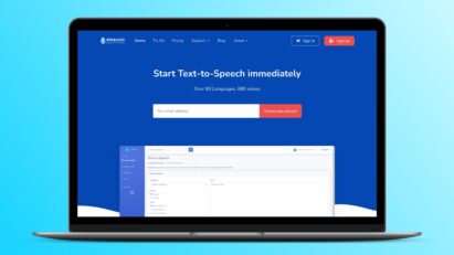 Xpeacho Lifetime Deal 🎙️ Transform Text into Human-like Voiceovers