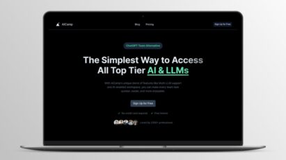 AICamp Lifetime Deal 🚀 Revolutionize Team Collaboration Effortlessly