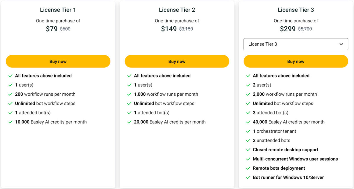 Electroneek Lifetime Deal Pricing